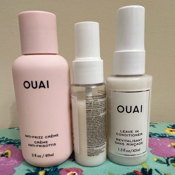 OUAI Bundle - Picture 2 of 4